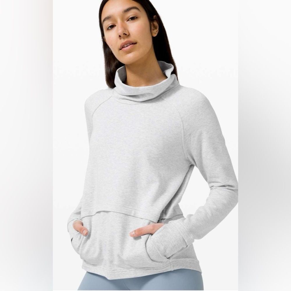 Lululemon Find Your Unwind Pullover